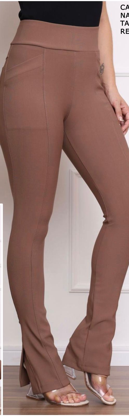 SKINNY ABERTURA LATERAL