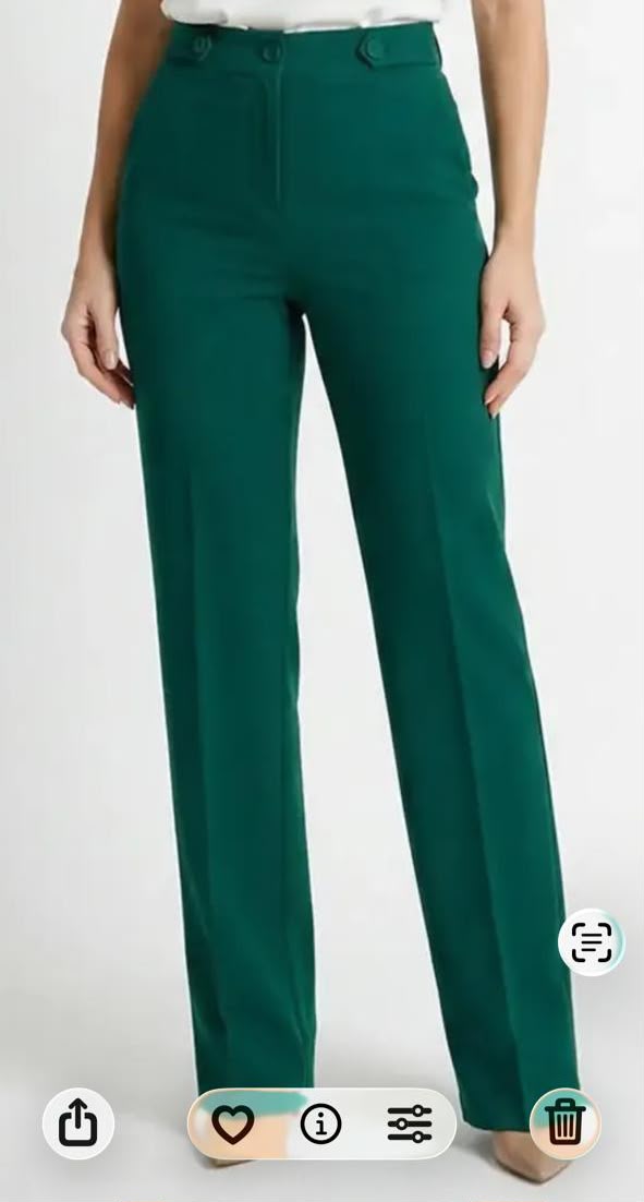CALÇA BOTAO 1262396