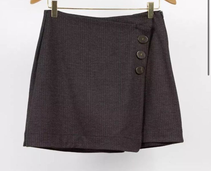 SHORT SAIA XADREZ