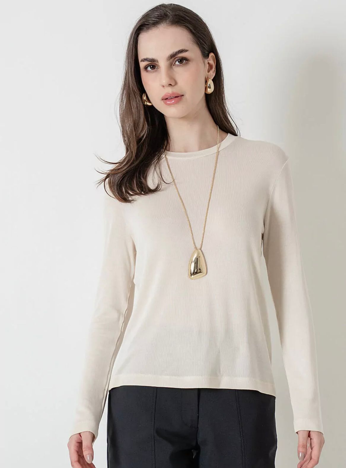 BLUSA FRIO NICE CLUB